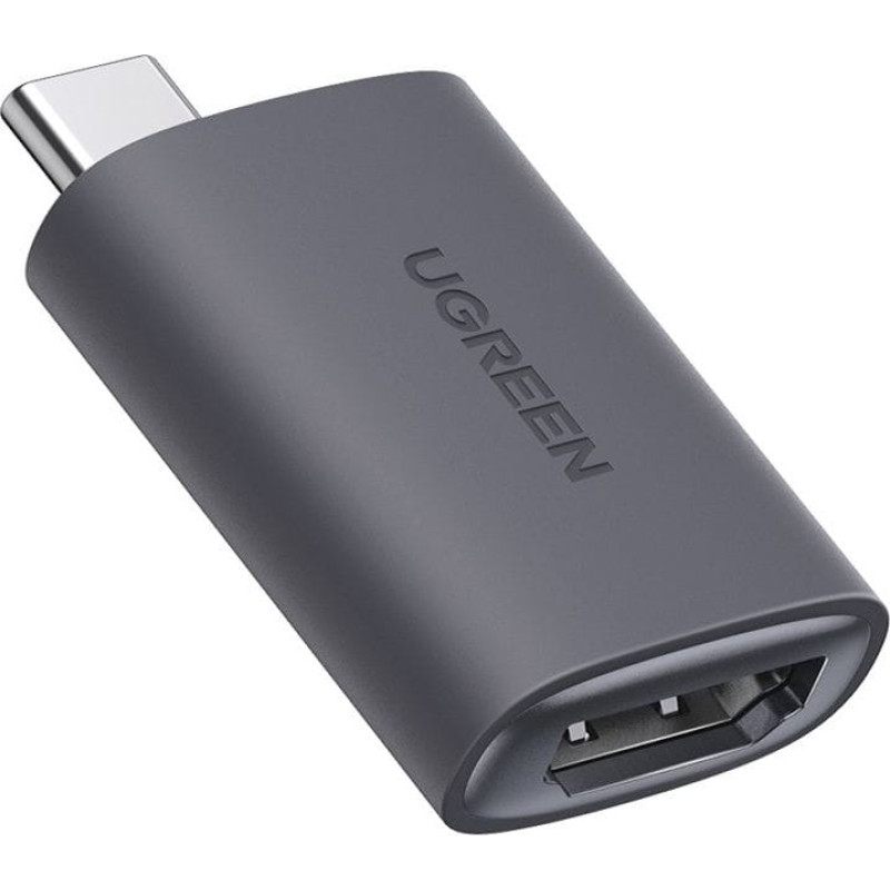 Ugreen Adapter USB Ugreen US320 USB-C - HDMI Szary  (70450)