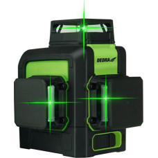 Dedra Laser płaszczyznowy MC0904 zielony 30 m