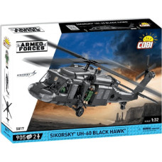 Cobi COBI 5817 Armed Forces Helikopter SIKORSKY UH-60 BLACK HAWK