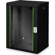 Digitus Szafa Digitus Digitus wall housing Unique 600x450 16U, IT cabinet (black)