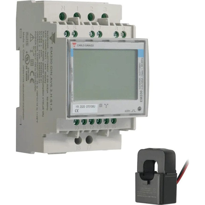 Wallbox Wallbox Power Meter 3-phase to 250A