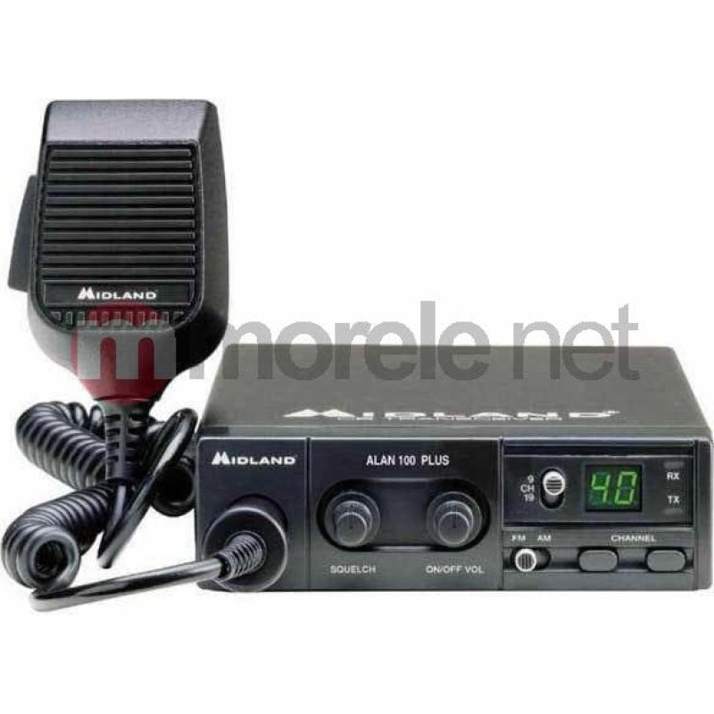 Midland CB Radio Midland Alan 100 Plus