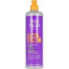 Tigi Szampon Regenerujący Tigi Bed Head Serial Blonde Purple Toning Włosy Blond (400 ml)