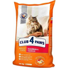 Club 4 Paws CLUB4Ł KOT 14kg HAIRBALL