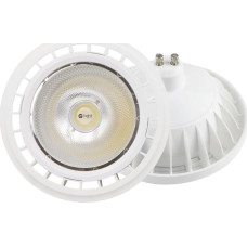 Eko-Light ŻARÓWKA AR111- 10W GU10 3000K/ Biała