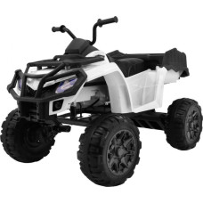 Ramiz Pojazd Quad XL ATV Biały