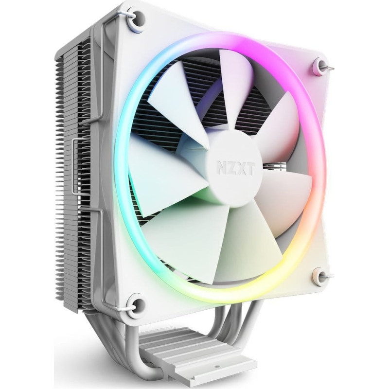 Nzxt Chłodzenie CPU Nzxt T120 RGB (RC-TR120-W1)