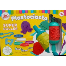 Playme Plastociasto. Super Roller (256939)