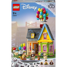 Lego 43217 Disney Carls Haus aus 