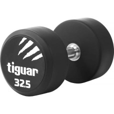 Tiguar hantel TI-WHPU0325 gumowany 1 x 32.5 kg