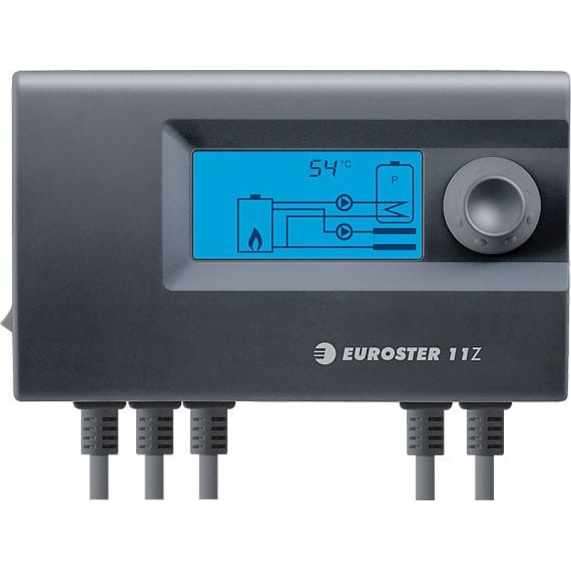 Euroster Sterownik pompy C.O. i C.W.U. EUROSTER E11Z (E11Z)