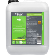 Clinex Skuteczny odświeżacz powietrza rozpylany na powierzchnie CLINEX Air - Lemon Soda 5L Skuteczny odświeżacz powietrza rozpylany na powierzchnie CLINEX Air - Lemon Soda 5L