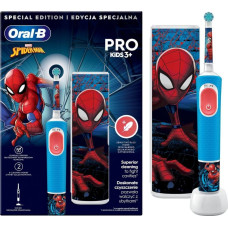 Oral-B Szczoteczka Oral-B Kids Spiderman Blue