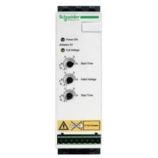 Schneider Electric Softstart 3-fazowy 380-415VAC 22A 7,5-11kW 400V Altistart ATS01N222QN