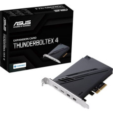 Asus Kontroler Asus PCIe 3.0 x4 - 2x Thunderbolt 4 ThunderboltEX 4 (90MC09P0-M0EAY0)