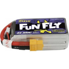 Tattu Akumulator Tattu Funfly 1300mAh 14,8V 100C 4S1P