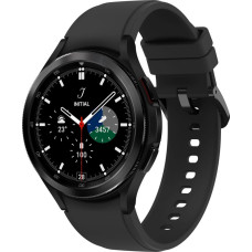 Samsung Smartwatch Samsung Galaxy Watch 4 Classic Stainless Steel 46mm Czarny  (SM-R890NZKAEUE)