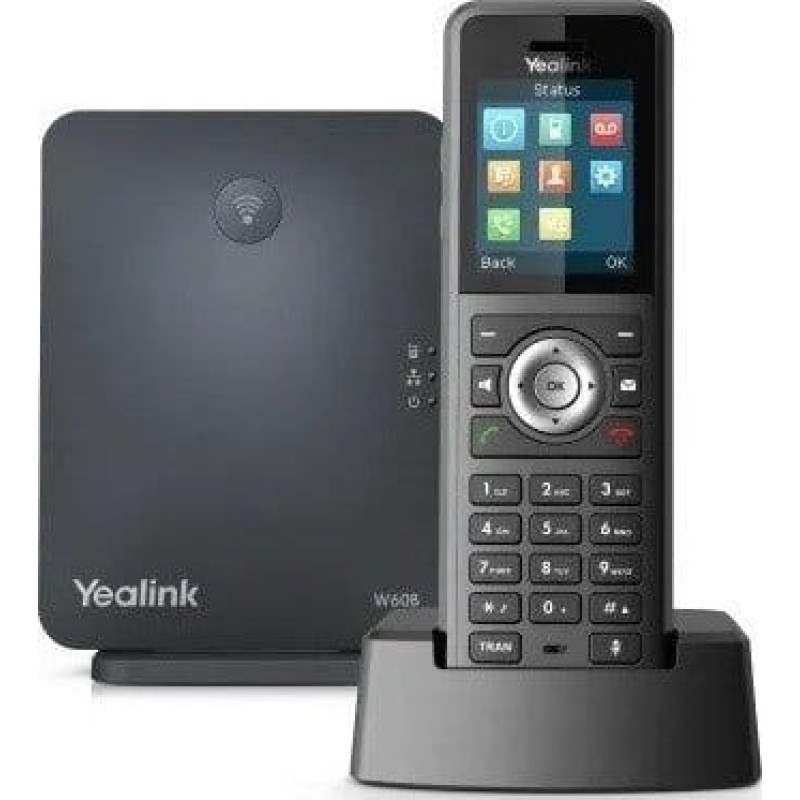 Yealink Telefon Yealink W69P