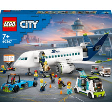 Lego 60367 City Passagierflugzeug