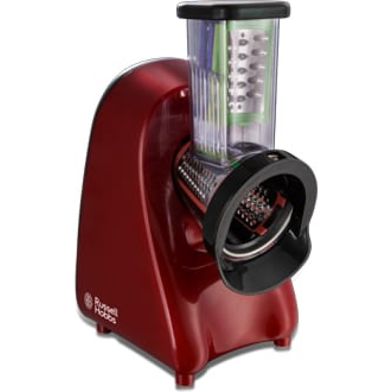 Russell Hobbs Rozdrabniacz Russell Hobbs Desire Slice&Go Czerwony (22280-56)