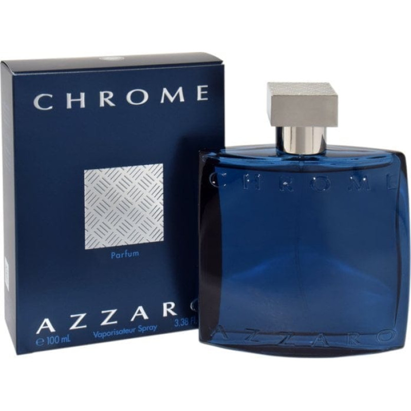 Azzaro AZZARO CHROME PARFUM (M) EDP/S 100ML