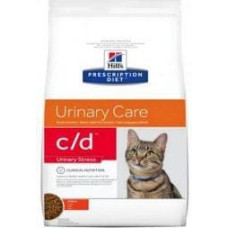 Hills Prescription Diet c/d Feline Urinary Stress 400g