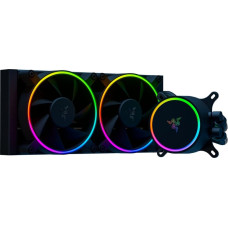 Razer Chłodzenie wodne Razer Hanbo Chroma RGB AIO 240mm (RC21-01770100-R3M1)