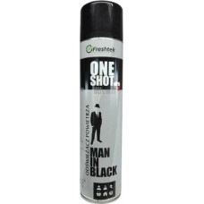 Freshtek Freshtek ONE SHOT Man in Black 600ml