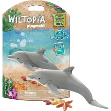 Playmobil 71051 Wiltopia Delfin