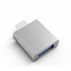 Satechi Adapter USB Satechi USB-C - USB Srebrny  (ST-TCUAM)