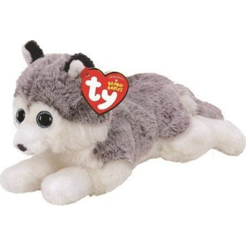 Meteor Maskotka Ty Beanie Babies Husky - Baltic 15 cm