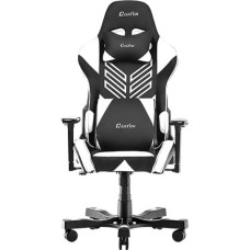 Clutch Chairz Fotel Clutch Chairz Crank “Onylight Edition” biały (CKOT55BW)