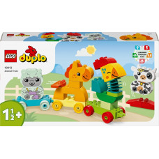 Lego 10412 DUPLO Tierzug