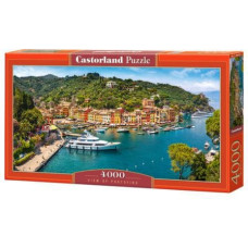 Castorland Puzzle 4000 View of Portofino (246938)