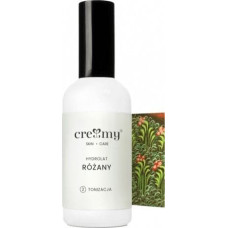 Creamy Creamy Hydrolat różany 100ml