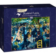 Bluebird Puzzle Puzzle 1000 Tańce w Le Moulin de la Galette