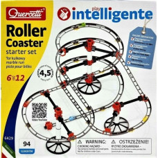 Quercetti Roller Coaster Starter set (6429)