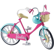 Mattel Barbie: Rower dla lalki Barbie (DVX55)