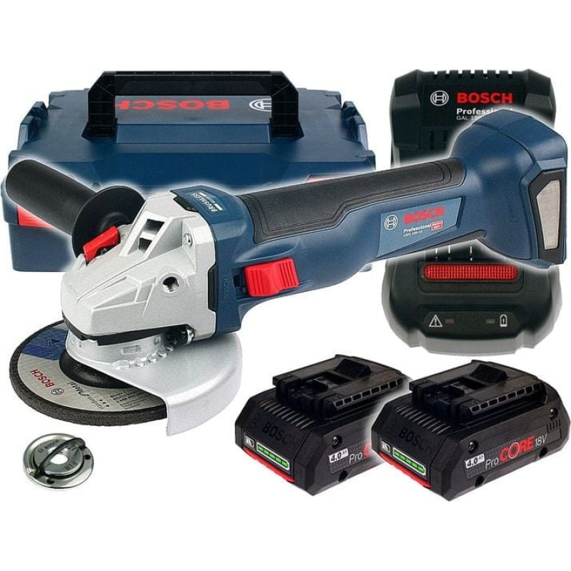 Bosch Szlifierka Bosch GWS 18V-10