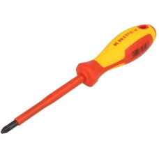 Knipex Wkrętak krzyżowy PZ2 izolowany 21,2cm (982502)