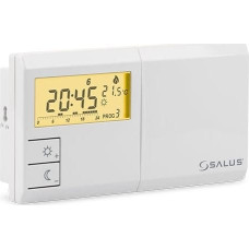 Salus Programowany regulator temperatury-tygodniowy (091FL V2)