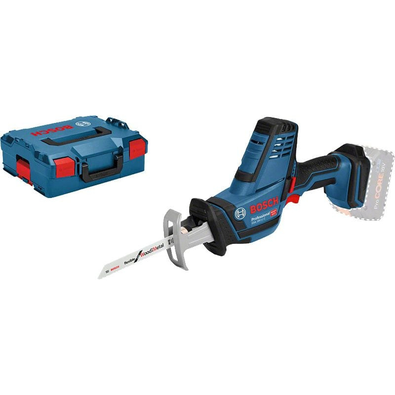 Bosch Piła szablasta Bosch GSA 18 V-LI C 18 V