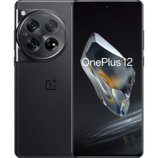 Oneplus 12 5G Dual Sim 12+256GB silky black DE