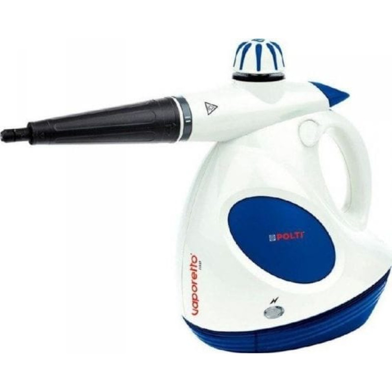 Polti Parownica Polti Polti PGEU0011 Vaporetto First Handheld steam cleaner, 1000 W, Watter tank 200 ml, White