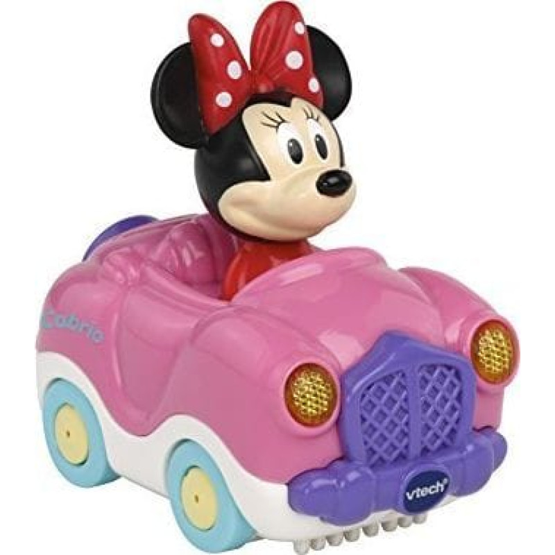 Vtech Tut Tut Baby Flitzer - Minnies Cabrio