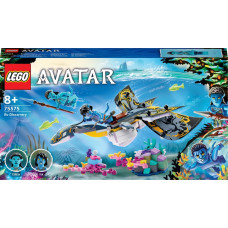 Lego Avatar Odkrycie ilu (75575)