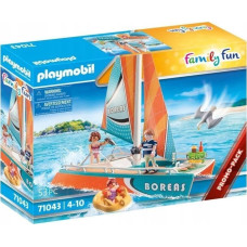 Playmobil Playmobil Katamaran 71043