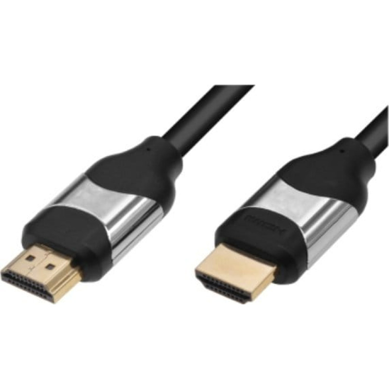 M-Cab Kabel M-CAB HDMI - HDMI 1m srebrny (6060021)