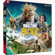 Good Loot Puzzle Gaming 1000 Call of Duty: Warzone Pacific