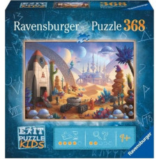 Ravensburger Puzzle 368 EXIT Exit